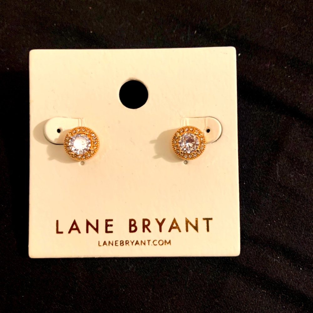 Lane Bryant earrings